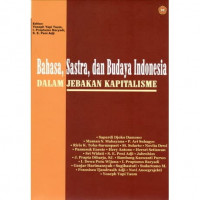 Image of Bahasa Sastra dan Budaya dalam Jebakan Kapitalisme