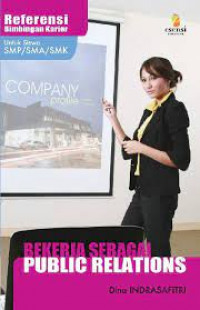 Image of Bekerja Sebagai Public Relations