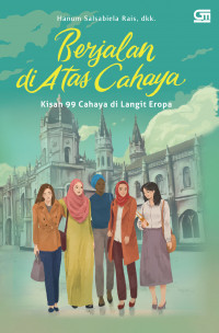 Image of Berjalan di Atas Cahaya