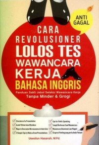 Image of Cara Revolusioner Lolos Tes Wawancara Kerja Bahasa Inggris