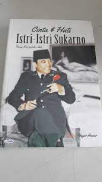 Image of Cinta dan hati Istri-istri Soekarno
