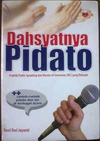 Image of Dahsyatnya Pidato