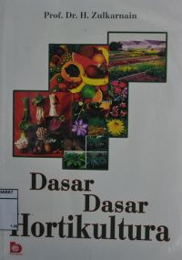 Image of Dasar-Dasar Hortikultura