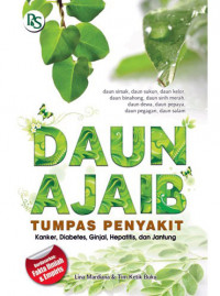 Image of Daun Ajaib Tumpas Penyakit