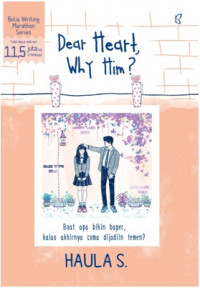 Image of Dear heart, Why Him?