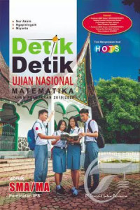Image of Detik-Detik Ujian Nasional Matematika IPS SMA/MA Tahun 2019/2020