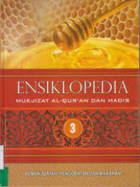 Image of Ensiklopedia 3 Mukjizat Al-Quran dan Hadis
