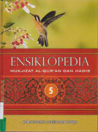 Image of Ensiklopedia 5 Mukjizat Al-Quran dan Hadis