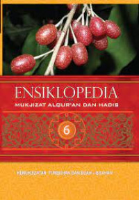 Image of Ensiklopedia 6 Mukjizat Al-Quran dan Hadis