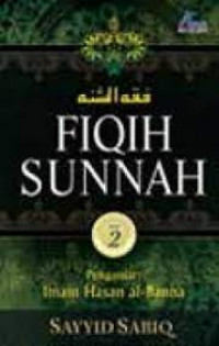 Image of Fiqih Sunnah Jilid 2