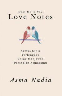 Image of Fro Me to You : Love Notes