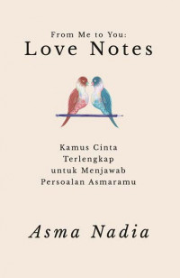 Fro Me to You : Love Notes