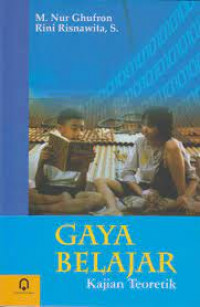 Image of Gaya Belajar Kajian Teoretik
