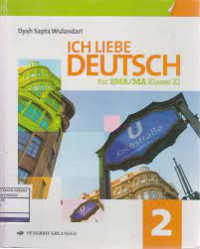 Image of Ich Liebe Deutsch Fur 2 SMA/MA klase XI