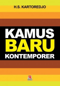 Image of Kamus Baru Kontemporer