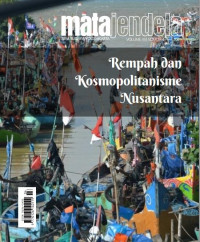 Mata Jendela : Seni Budaya Yogyakarta Volume XIII Nomor 2/2018