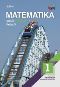 Image of Matematika Kelompok Peminatan Matematika dan Ilmu-Ilmu Alam untuk SMA/MA