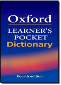 Image of Oxford Learner Pocket Dictionary Fourth Edition