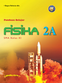 Image of Panduan Belajar Fisika SMA Kelas XI