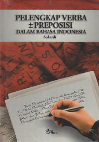 Image of Pelengkap verba +- preposisi dalam bahasa Indonesia