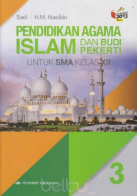 Image of Pendidikan Agama Islam dan Budi Pekerti untuk SMA Kelas XII