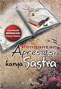Image of Pengantar Apresiasi Karya Sastra