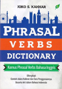 Image of Phrasal Verbs Dictionary