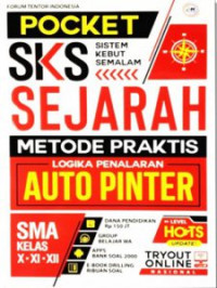 Pocket SKS Sejarah SMA