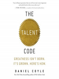 Rahasia Bakat : The Talent Code