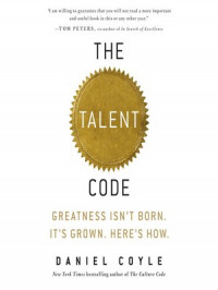 Image of Rahasia Bakat : The Talent Code