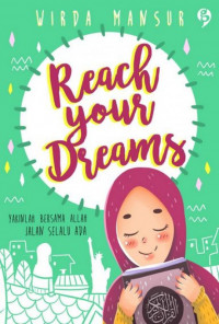 Image of Reach Yours Dreams