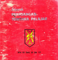 Image of Sejarah Perjoangan Tentara Pelajar