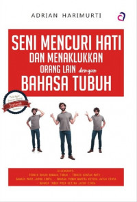 Image of Seni Mencuri Hati dan Menaklukan Orang Lain dengan Bahasa Tubuh