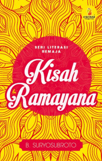 Image of Seri Literasi Remaja : Kisah Ramayana