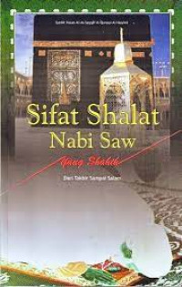 Image of Sifat shalat Nabi SAW yang Shalih