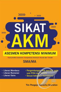 Sikat AKM : Asesmen Kompetensi Minimum SMA/MA