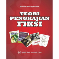 Image of Teori Pengkajian Fiksi