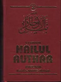 Image of Terjemahan Nailul Authar Himpunan Hadits-Hadits Hukum Jilid 2