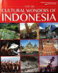 Top 100 cultural wonders of Indonesia