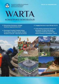 Warta Koservasi Borobudur