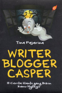 Image of Writer Blogger Casper