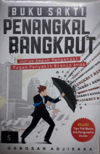 Buku Sakti Penangkal Bangkrut