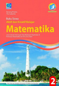 Image of Matematika untuk SMA/MA Kelas XI Peminatan Matematika dan Ilmu-Ilmu Alam