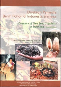 Direktori Peyedia Benih Pohon di Indonesia