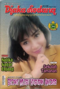 Image of Djaka Lodang, Setu Pon, 22 Januari 2022, No. 34