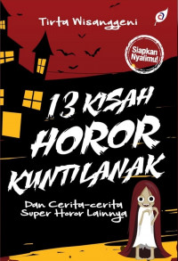 Image of 13 Kisah Horor Kuntilanak