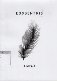Image of Egosentris