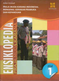 Image of Ensiklopedi Praja Muda Karana Jilid 1