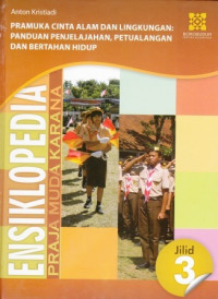 Image of Ensiklopedi Praja Muda Karana Jilid 3