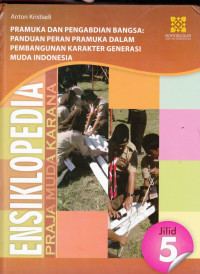 Image of Ensiklopedi Praja Muda Karana Jilid 5